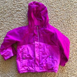 3T Columbia Winter Jacket